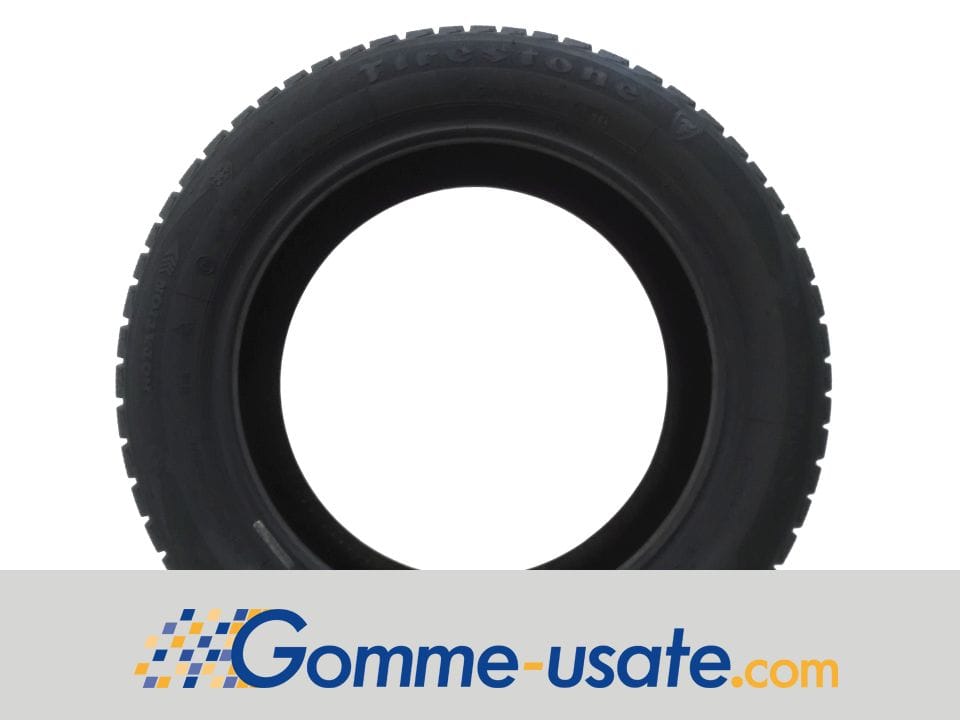 Thumb Firestone Gomme Usate Firestone 195/50 R15 82T WinterHawk 2 Evo M+S (80%) pneumatici usati Invernale_1